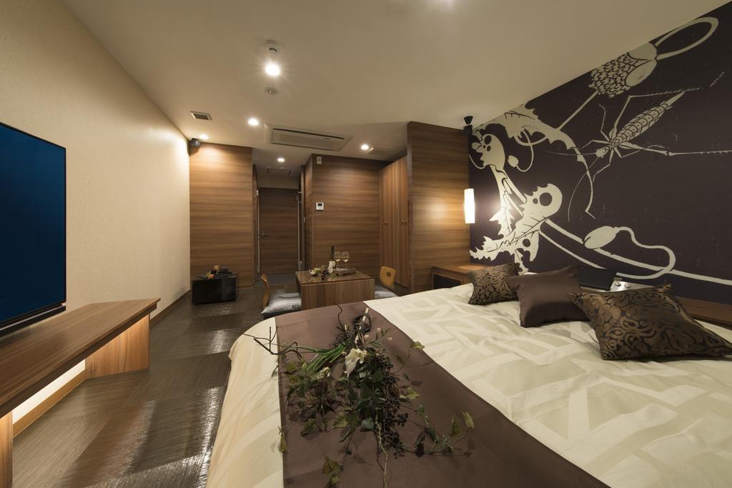 Hotel Zen (Adults Only) Ōsaka Rom bilde